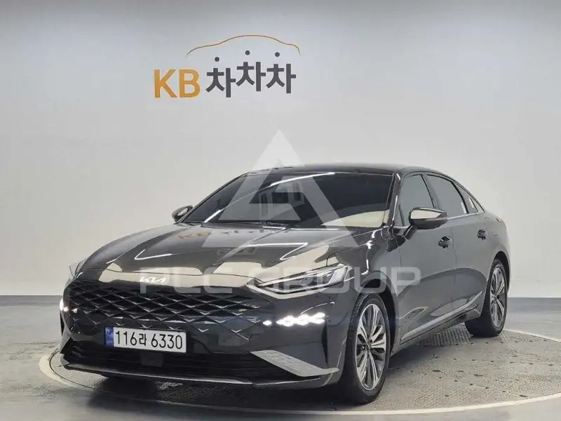 2024 KIA K8