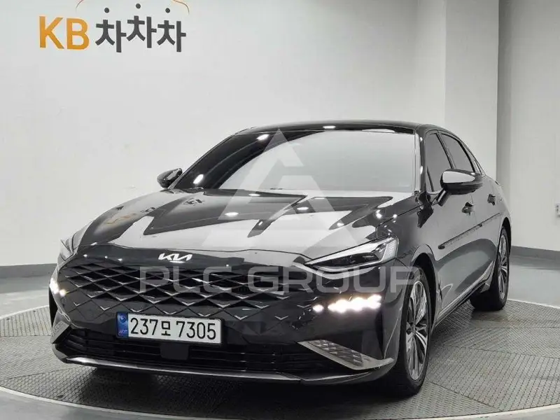 2023 KIA K8