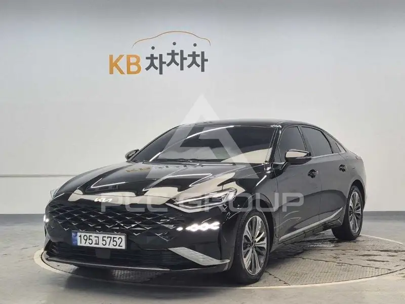 2024 KIA K8