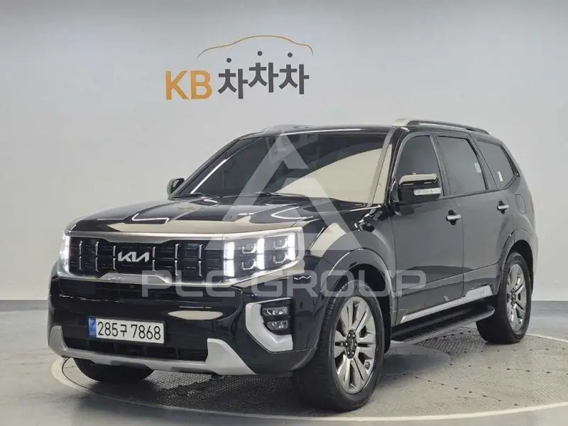 2023 KIA Mohave
