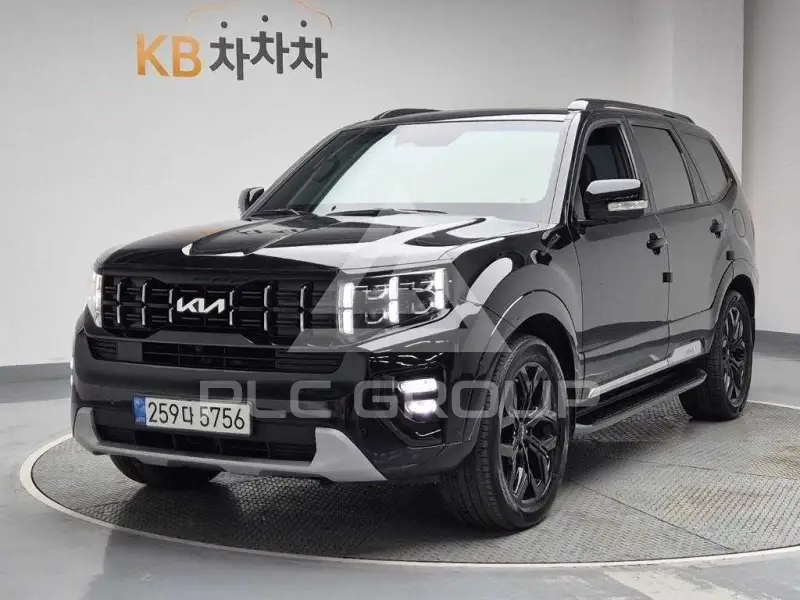 2023 KIA Mohave
