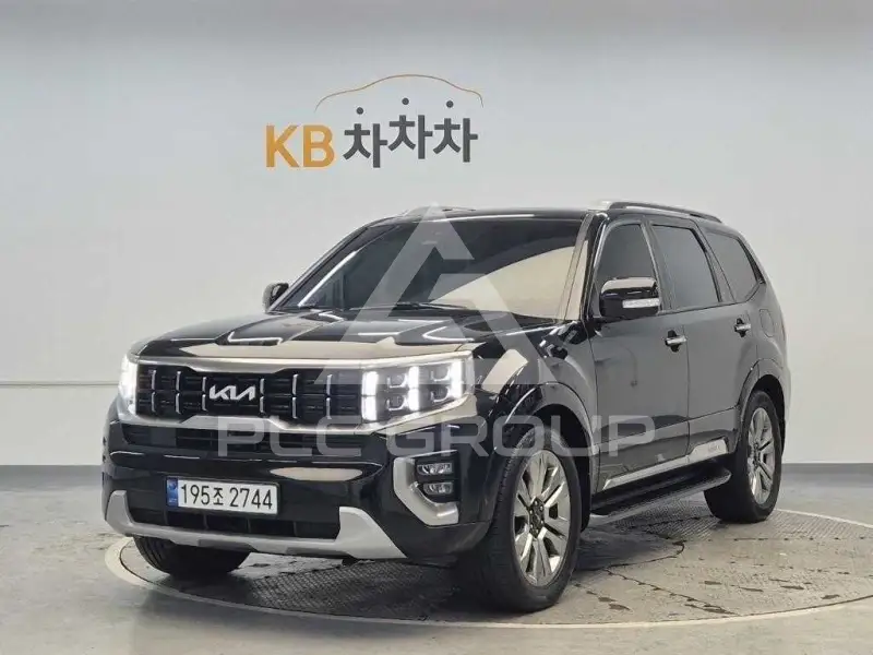 2023 KIA Mohave
