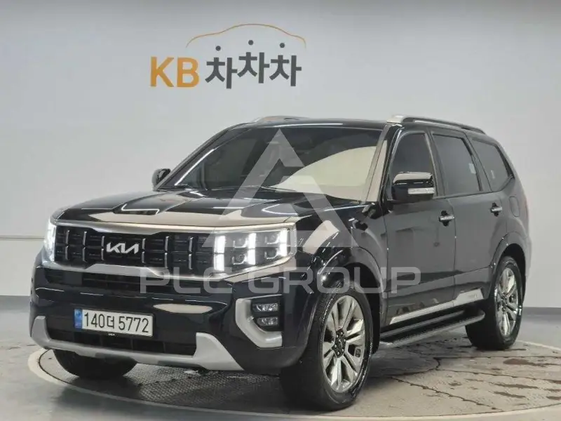 2023 KIA Mohave
