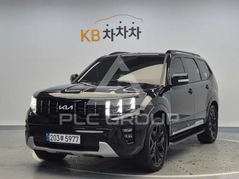 2024 KIA Mohave