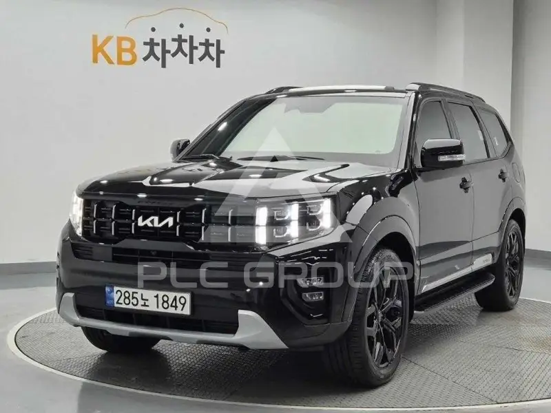 2023 KIA Mohave