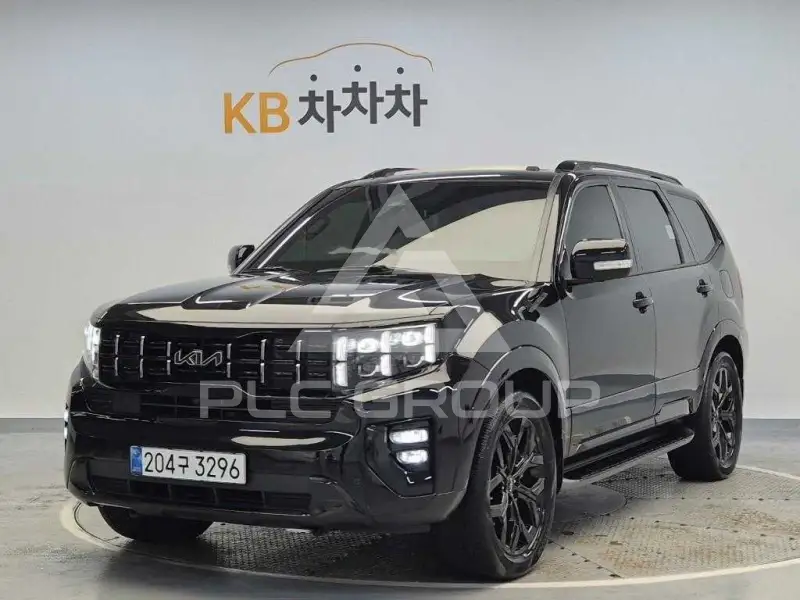 2023 KIA Mohave