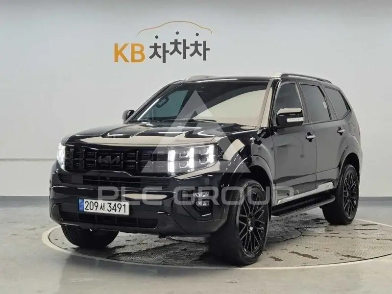 2023 KIA Mohave