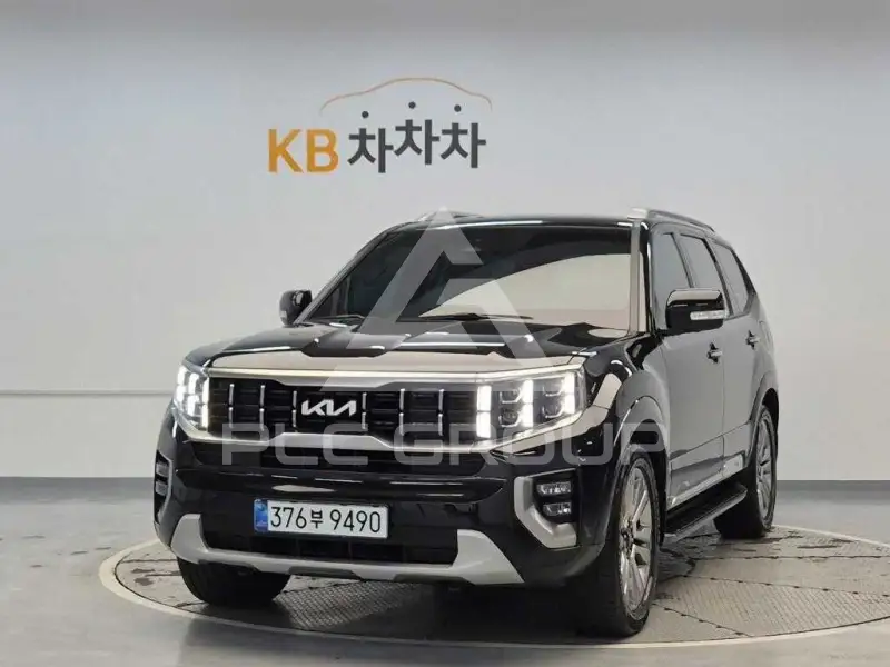 2023 KIA Mohave
