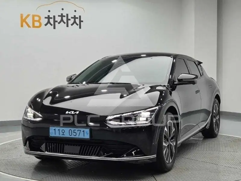 2023 KIA EV