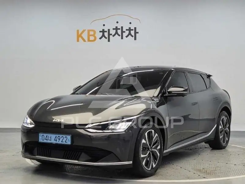 2023 KIA EV