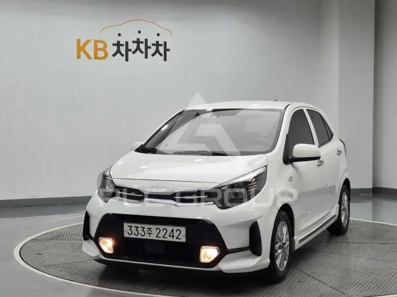 2023 KIA Morning