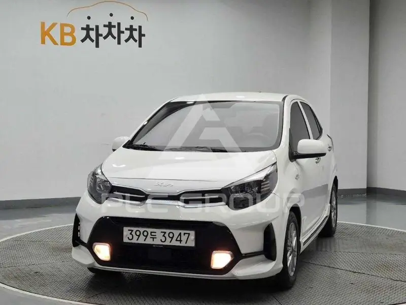 2023 KIA Morning