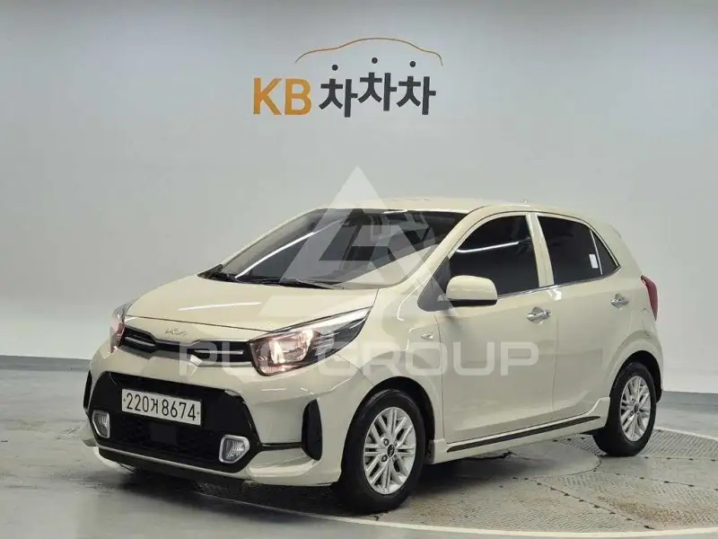 2023 KIA Morning