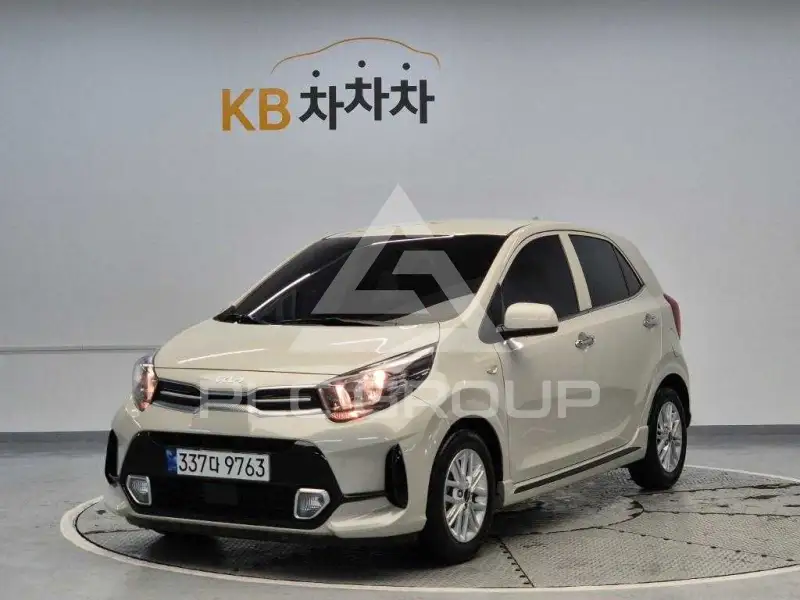 2023 KIA Morning