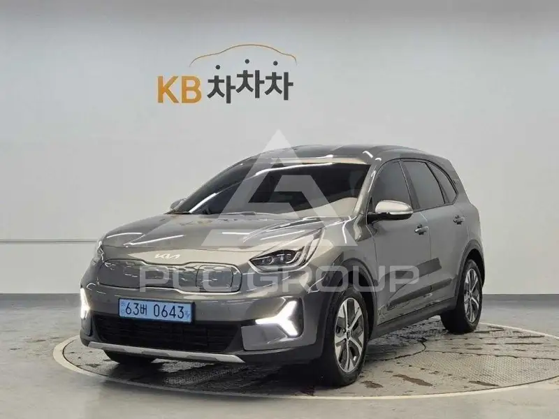 2023 KIA Niro