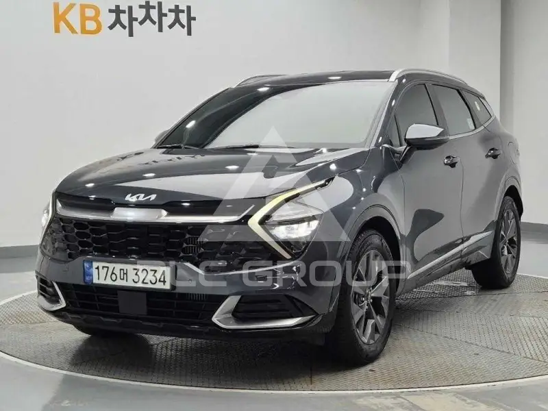 2023 KIA Sportage