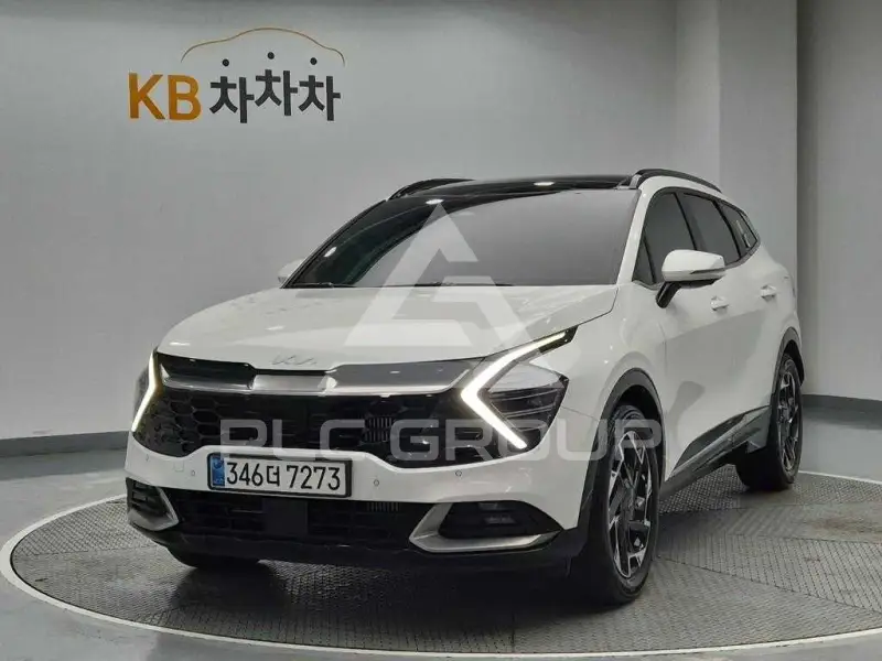 2023 KIA Sportage