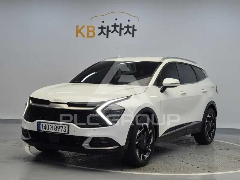 2024 KIA Sportage