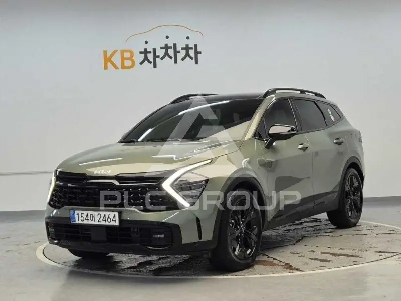 2024 KIA Sportage