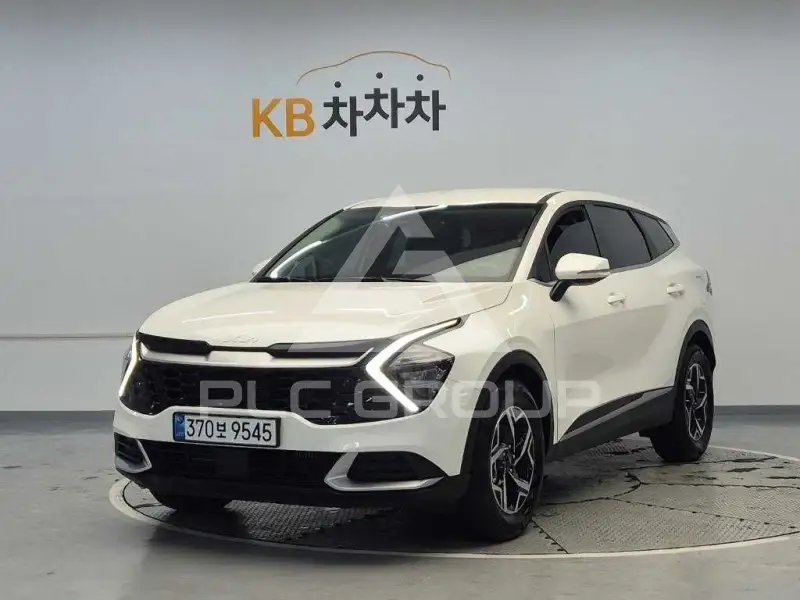 2024 KIA Sportage