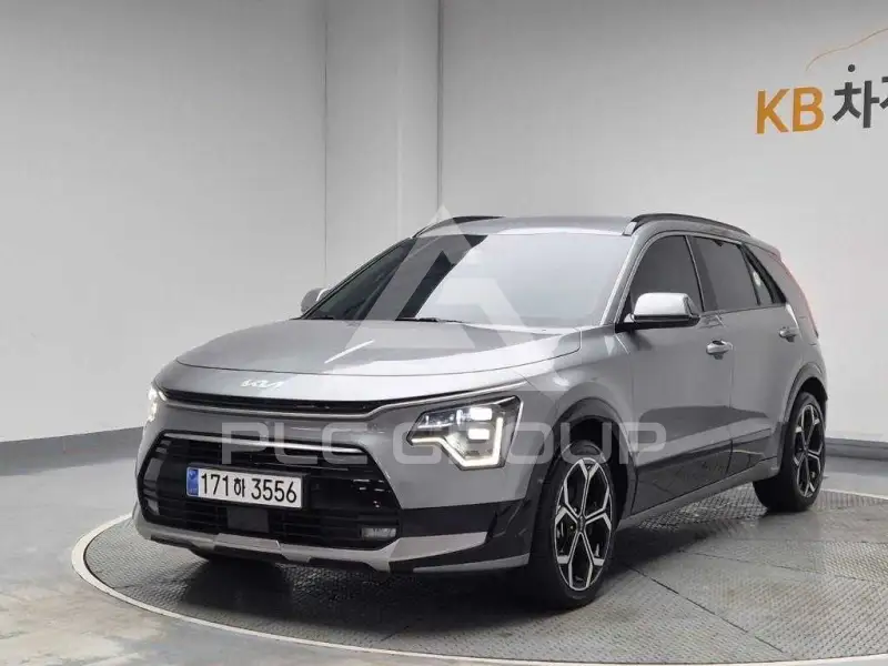 2024 KIA Niro