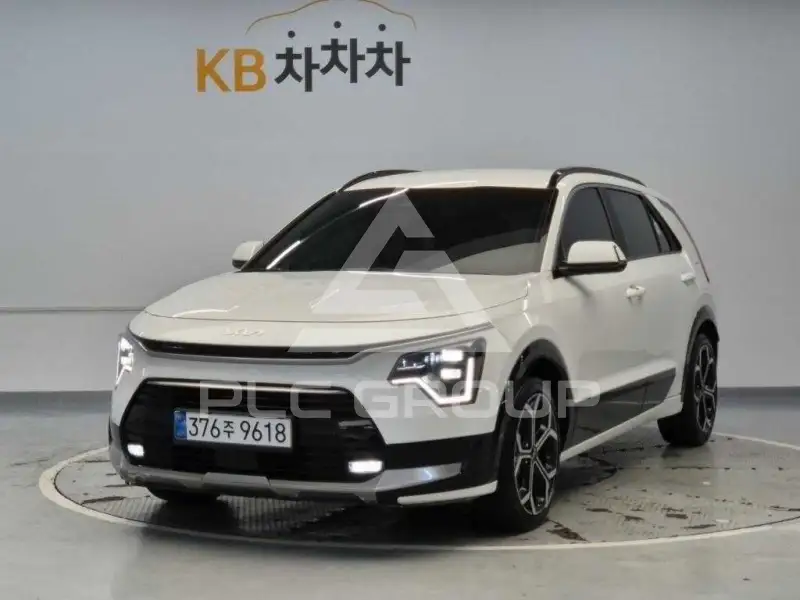 2024 KIA Niro