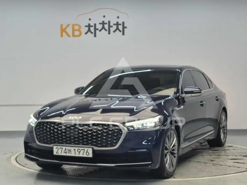 2023 KIA K9