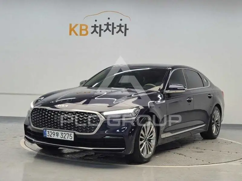 2023 KIA K9