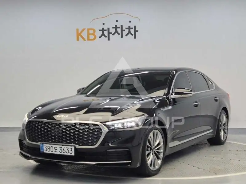 2023 KIA K9