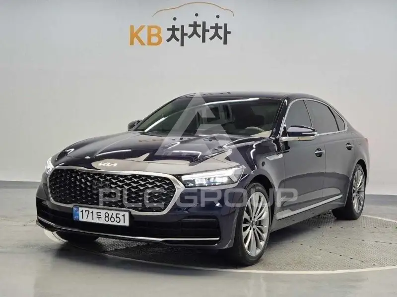 2023 KIA K9