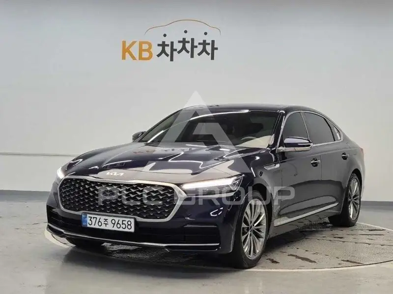 2023 KIA K9