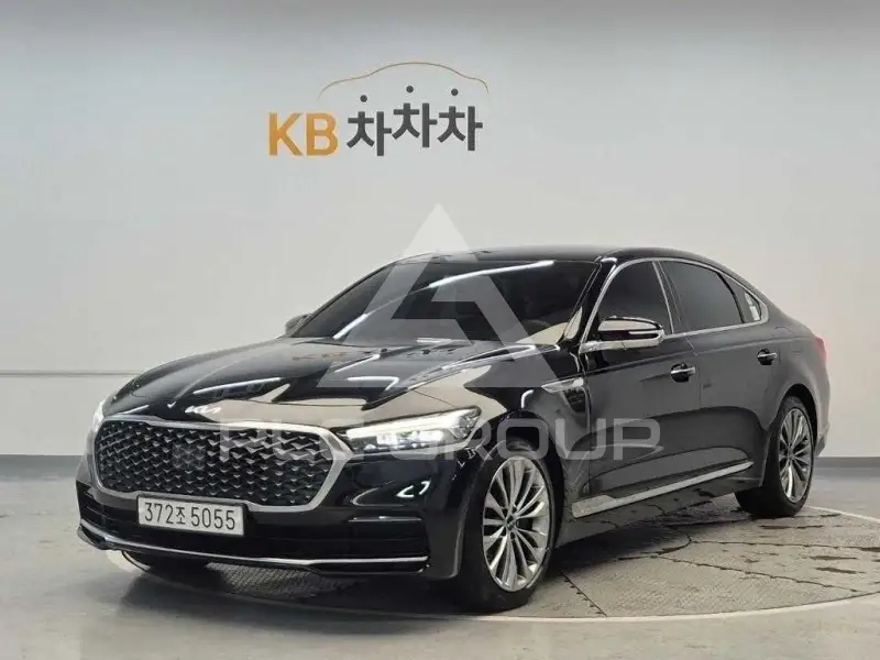 2023 KIA K9