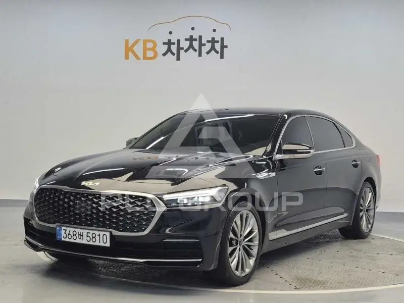 2023 KIA K9