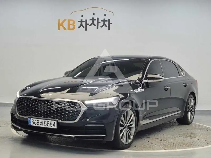 2023 KIA K9