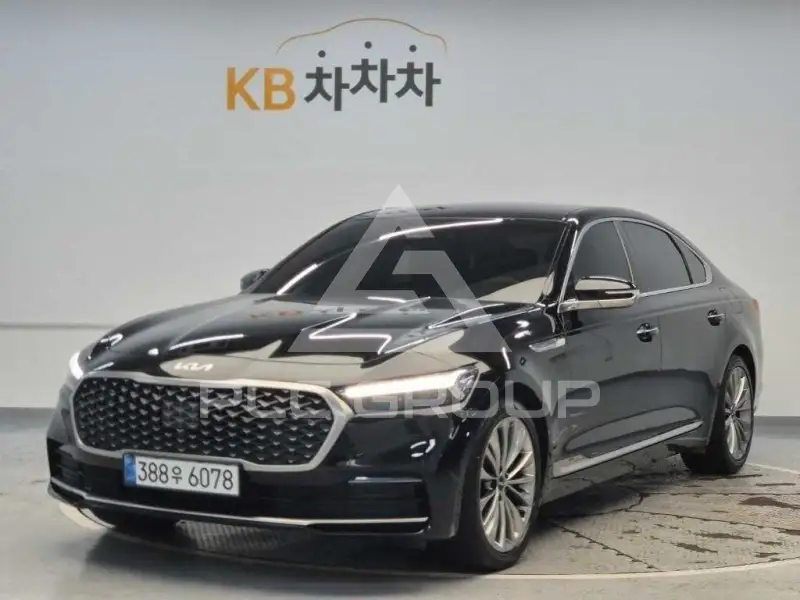 2023 KIA K9