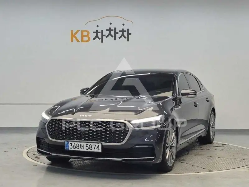 2023 KIA K9