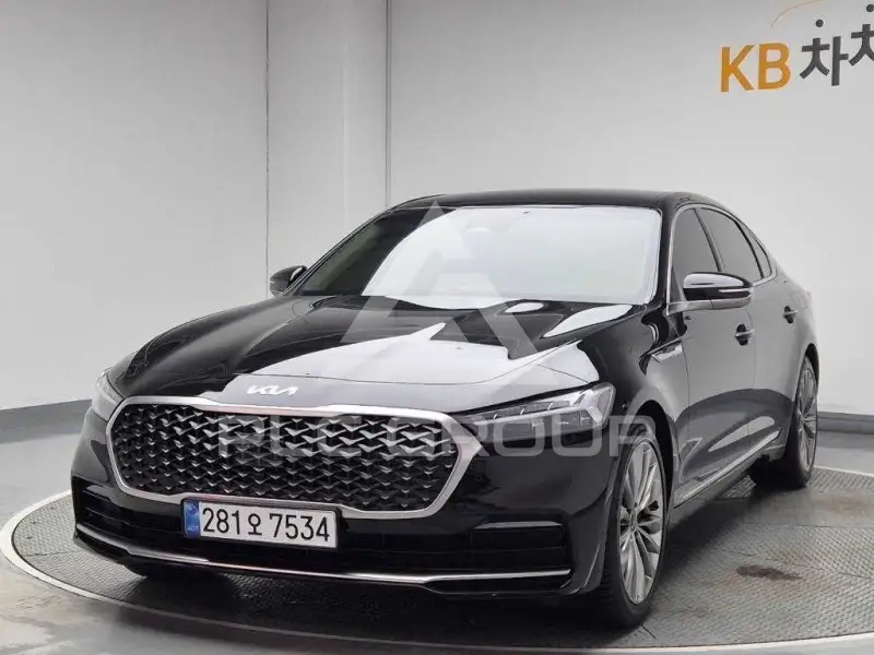 2023 KIA K9