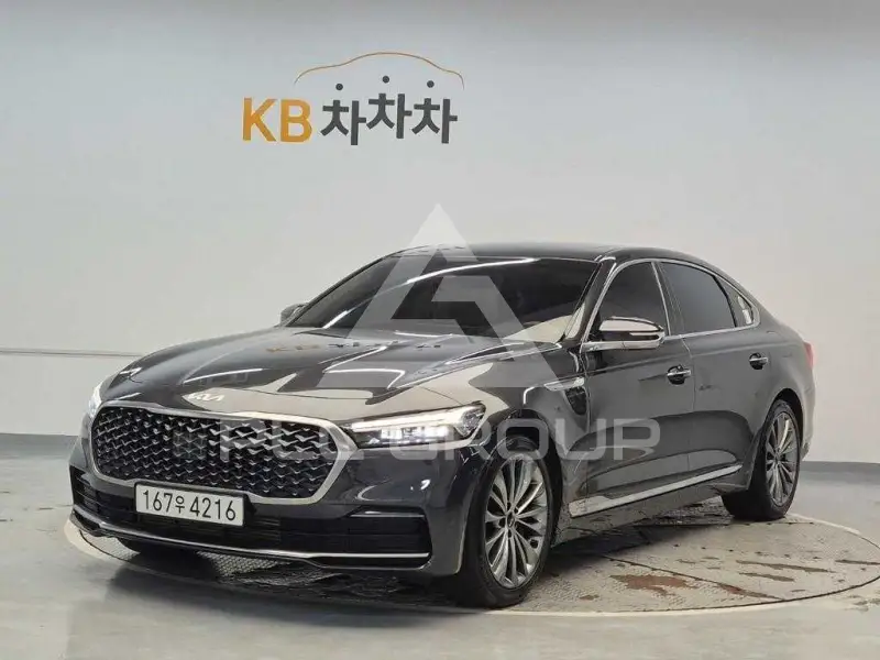 2023 KIA K9