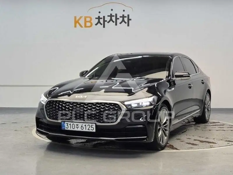 2023 KIA K9