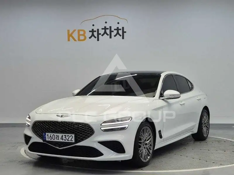 2023 Genesis G70