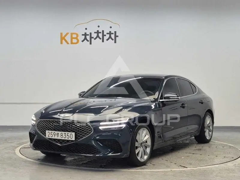 2024 Genesis G70