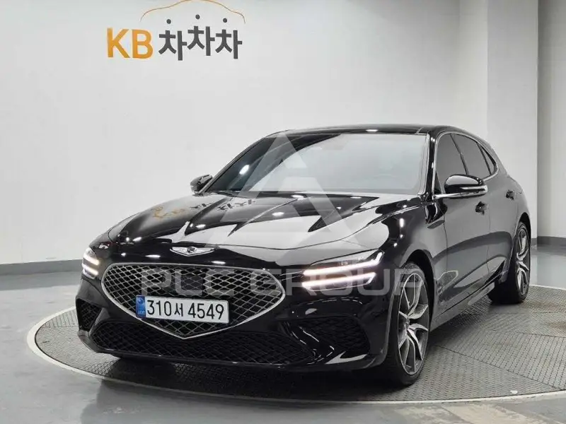 2023 Genesis G70