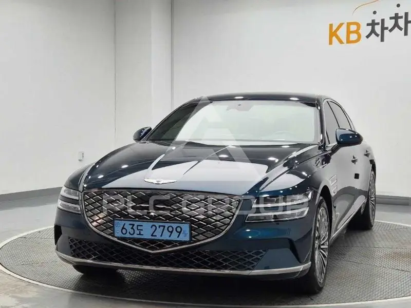 2023 Genesis G80