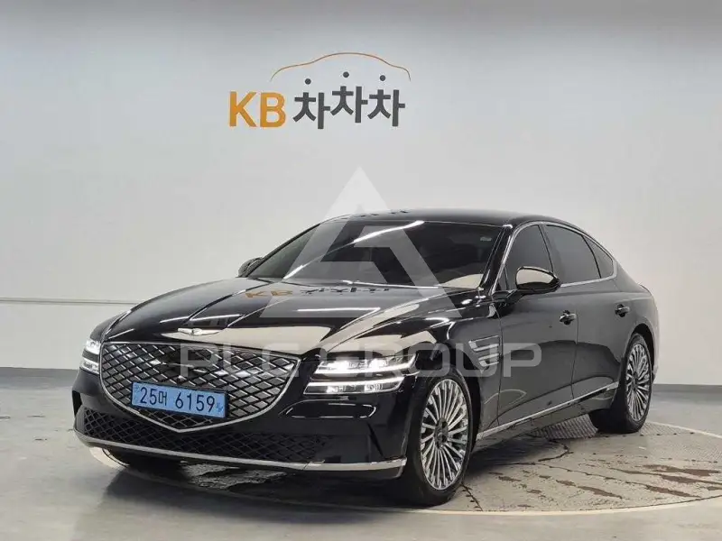 2023 Genesis G80