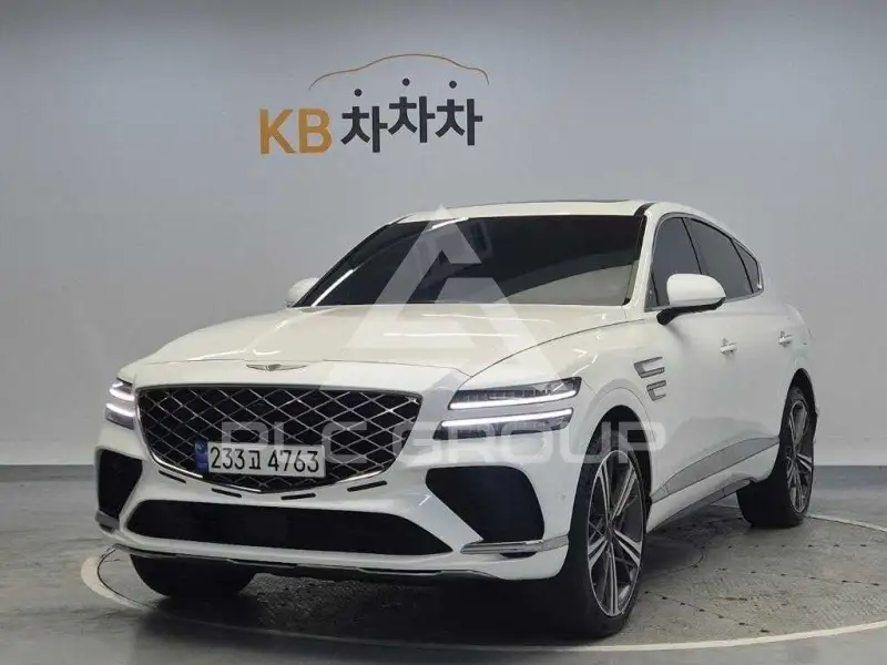2024 Genesis GV80