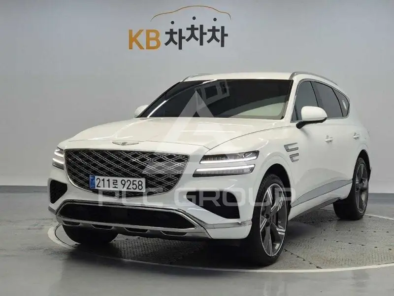 2024 Genesis GV80