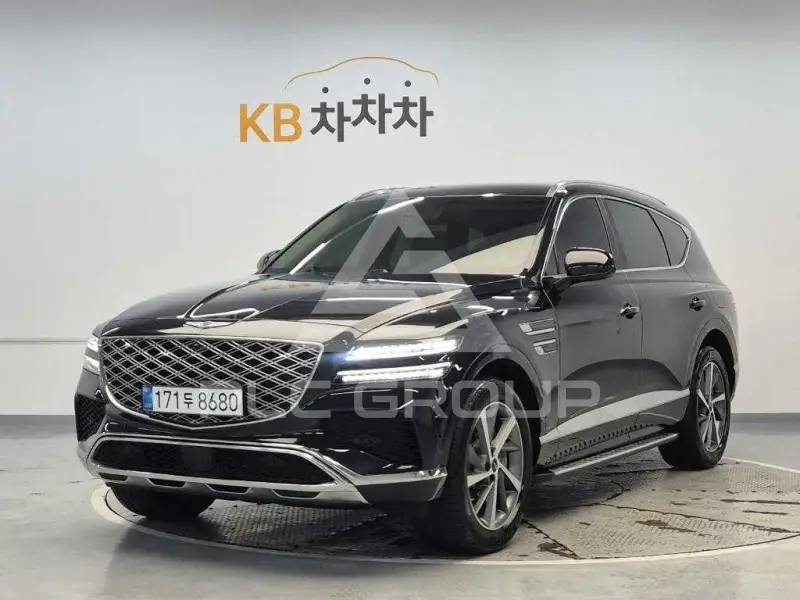2024 Genesis GV80