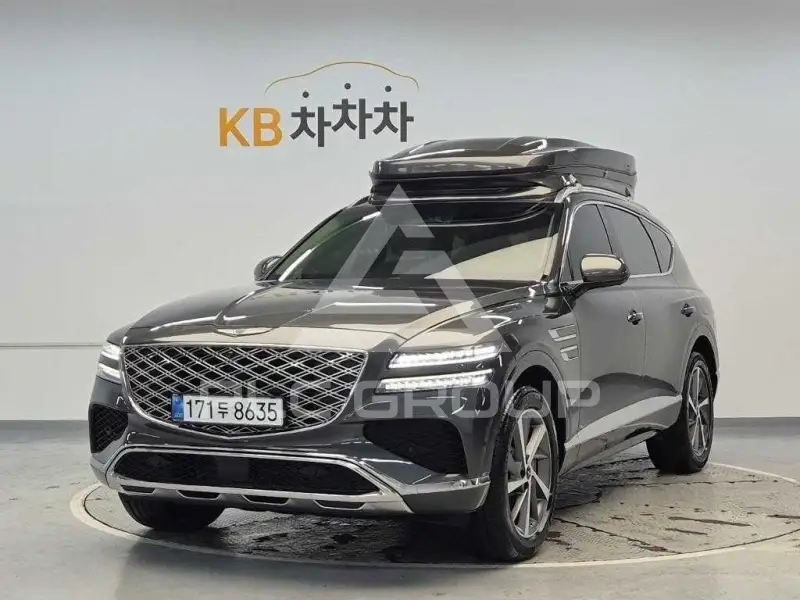 2024 Genesis GV80