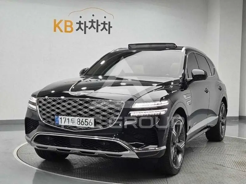 2024 Genesis GV80