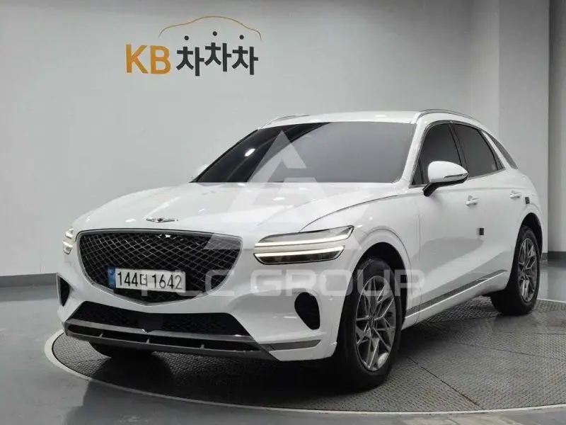 2023 Genesis GV70